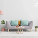 The Modest Living Space Furnishings Ideas